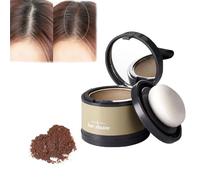 Consulbefor Hair,Orangalert Hair Powder,Grey Hair Coverage Touch Up,Maychee Hairline Shadow Powder,Hair Line Filler for Women & Men,Solstara Magic Hairline Powder Concealer,Unisex (#04)