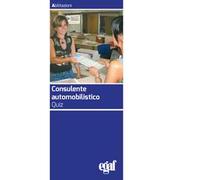 Consulente automobilistico. Quiz