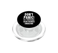 Consulente aziendale del salone PopSockets PopGrip per MagSafe