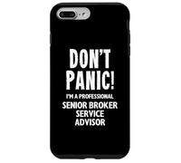 Consulente di servizi di broker senior Custodia per iPhone 7 Plus/8 Plus