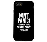 Consulente Finanza Aziendale Custodia per iPhone SE (2020) / 7/8