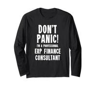 Consulente finanziario ERP Maglia a Manica