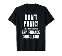 Consulente finanziario ERP Maglietta