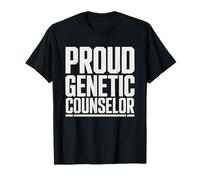 Consulente Genetico Identita Professionale Lcgc Maglietta