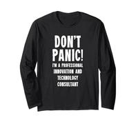 Consulente Innovazione e Tecnologia Maglia a Manica