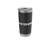 Consulente IT Sono il tecnico informatico del supporto tecnico Bicchiere termico in acciaio inox doppia parete