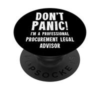 Consulente legale per gli appalti PopSockets PopGrip Adesivo