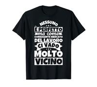 Consulente mercato del lavoro divertente Maglietta