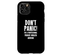 Consulente patrimoniale privato Custodia per iPhone 11 Pro