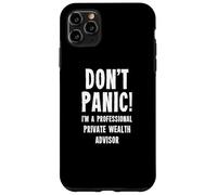 Consulente patrimoniale privato Custodia per iPhone 11 Pro Max