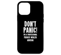 Consulente patrimoniale privato Custodia per iPhone 12 mini