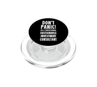 Consulente per gli investimenti sostenibili PopSockets PopGrip per MagSafe