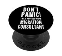 Consulente per la migrazione PopSockets PopGrip Adesivo