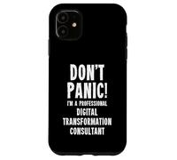 Consulente per la trasformazione digitale Custodia per iPhone 11