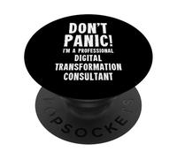 Consulente per la trasformazione digitale PopSockets PopGrip Adesivo