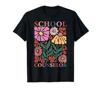 Consulente Scolastico Insegnante Consulenza Ufficio Orientamento Scolastico Maglietta