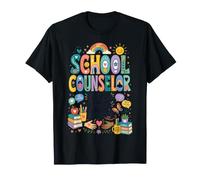 Consulente Scolastico Sarò Qui per la Tua gentilezza Maglietta