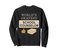 Consulente Scolastico Supporto alla Terapia di Orientamento alla Salute mentale Felpa