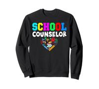 Consulente scolastico Torna a scuola Insegnante Consulenza Regali Felpa