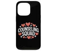 Consulenti di orientamento scolastico carino della squadra di consulenza Custodia per iPhone 13 Pro
