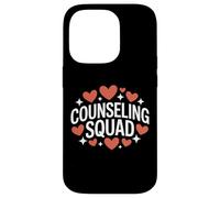 Consulenti di orientamento scolastico carino della squadra di consulenza Custodia per iPhone 14 Pro