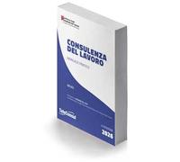 Consulenza del lavoro. Manuale pratico