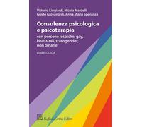Consulenza psicologica e psicoterapia con persone lesbiche, gay, bisessual...