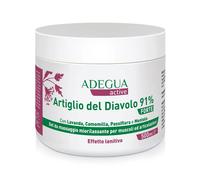 Consulteam Adegua - Active Artiglio del Diavolo 91% Forte Gel Lenitivo, 500ml