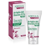 Adegua - Active Artiglio del Diavolo 91% Forte Gel Confezione 75 Ml