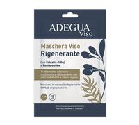 Consulteam Adegua - Maschera Viso Rigenerante Trattamento Intensivo, 15ml