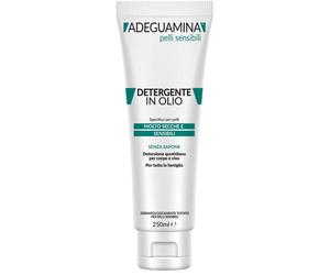 Consulteam Adeguamina - Detergente in Olio per Pelli Sensibili, 250ml