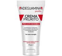 Consulteam Adeguamina - Prurito Crema per Cute Sensibile, 250ml