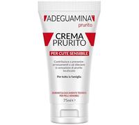Consulteam Adeguamina - Prurito Crema per Cute Sensibile, 250ml