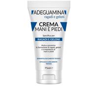 Consulteam ADEGUAMINA RAGADI/GELONI CREMA MANI E PIEDI 75 ML