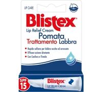 Consulteam CONSULTEAM BLISTEX Pomata Protettiva Trattamento Labbra 6 gr