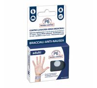 P 6 NAUSEA CONTROL BRACCIALE