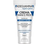 consulteam srl Adeguamina ragadi geloni crema mani e piedi 75 ml