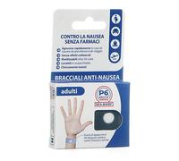 P 6 NAUSEA CONTROL BRACCIALE