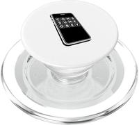 Consuma Obey Dystopian Phone Doom Scrolling Digital Cult PopSockets PopGrip per MagSafe