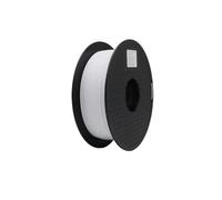 Consumabili for stampante 3D, Materiale a linea di stampa luminosa for pubblicità PLA, Consumabili for stampa 3D 1 kg Filamento Stampante 3D(Shading White)