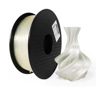 Consumatori Di Stampa 3D, Serie Glow Night Glow PLA Consortabili, Accuratezza +/- 0,03 Mm, Spool Da 1 Kg,Blu