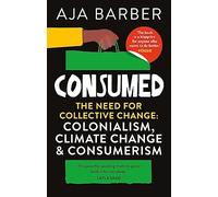 Aja Barber Consumed (Tascabile)
