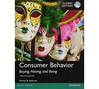 LIbri UK/US Consumer Behavior Buying Having & Being