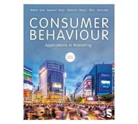 Consumer Behaviour 5E: Applications in Marketing
