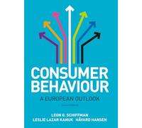 Consumer Behaviour: A European Outlook