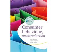 Consumer behaviour: an introduction