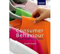 Consumer Behaviour: Includes online buying trends