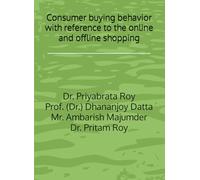 Consumer buying behavior with reference to the online and offline shopping