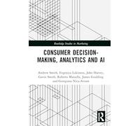 Consumer Decision-Making, Analytics and AI