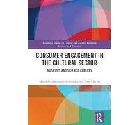 Consumer Engagement in the Cultural Sector: Museums and Science Centres